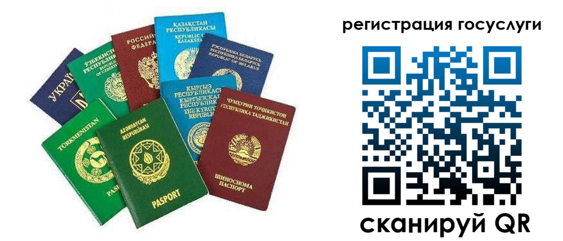 временная регистрация госуслуги в Кимовске